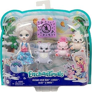 Кукла Enchantimals GJX43
