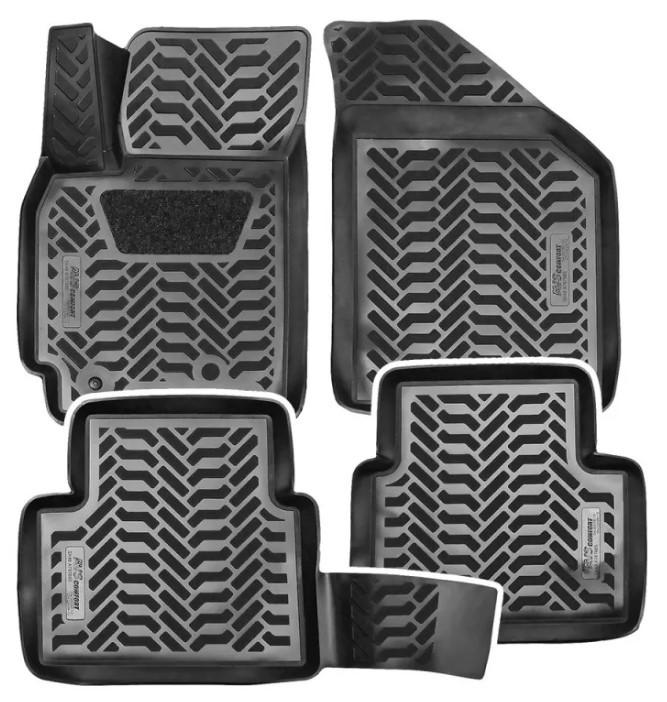 Covorase auto Aileron Hyundai ix35 (2010) (60628)