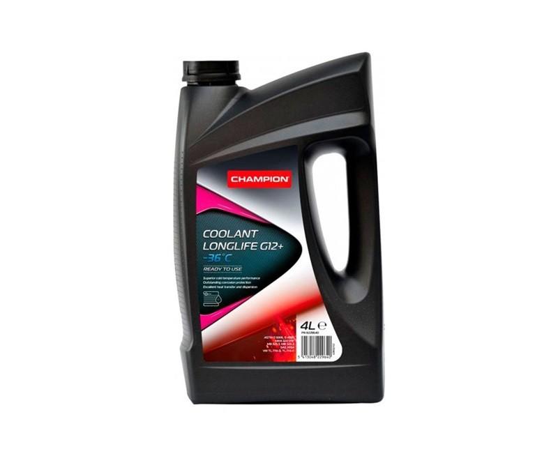 Antigel Champion Longlife G12+ 4l