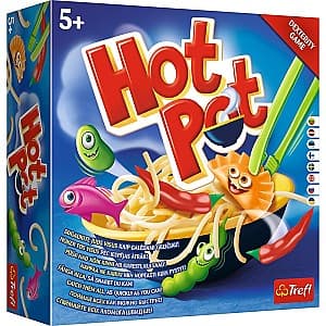 Настольная игра Trefl 2010 Hot Pot