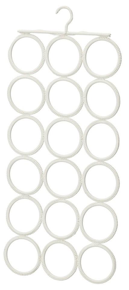 Cuier IKEA Komplement (Alb)