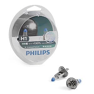 Lampă auto Philips X-treme Vision + %130 12258XV+S2 (2 buc.)