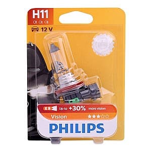 Lampă auto Philips +30% MORE 12362PRB1