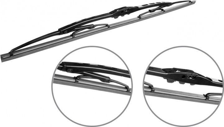 Stergator parbriz auto Champion E65/BE1