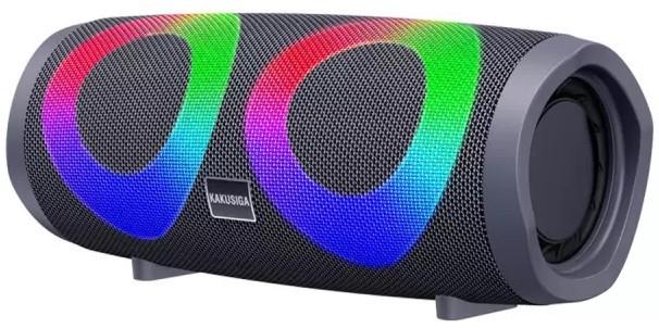 Портативная колонка Ksiga KSC-615 Grey