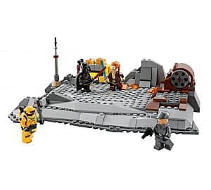 Конструктор LEGO Star Wars 75334 Obi-Wan Kenobi vs Darth Vader
