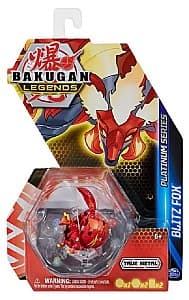 Figurină Spin Master Bakugan Platinum Series S5