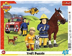 Puzzle Trefl 31393