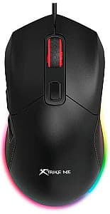 Mouse pentru gaming XTRIKE ME GM-316 Black