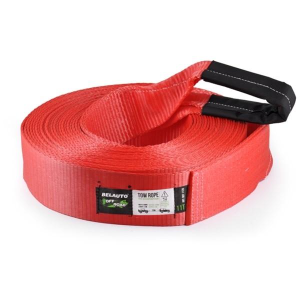 Буксировочный трос Belauto BOT1120