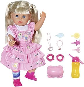 Кукла Zapf Kindergarten Little Sister (828533)