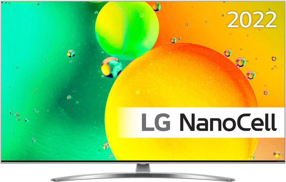 Televizor LG 55NANO786QA