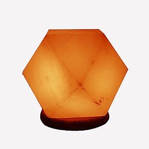 Lampa de sare Luminessence Octagon