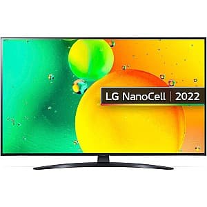 Телевизор LG 50NANO766QA