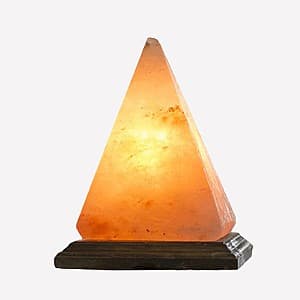 Lampa de sare Luminessence Piramida