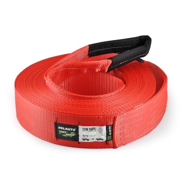 Буксировочный трос Belauto BOT0820