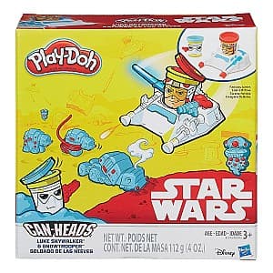 Набор игрушек Hasbro Play-Doh Star Wars