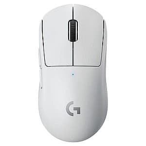 Компьютерная мышь Logitech PRO X Superlight white