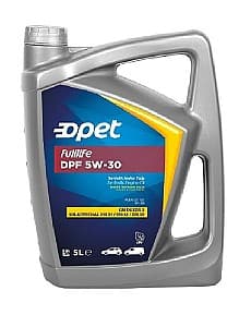 Моторное масло OPET FULLLIFE DPF 5W-30 (PLS 5L)