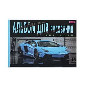 Альбом New World Blue Lamborghini (885-16-70AT)