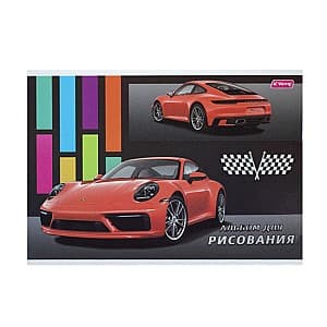 Альбом New World Red Porsche (885-24-70AT)