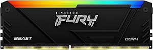 RAM Kingston Fury Beast RGB (KF432C16BB12A/16)