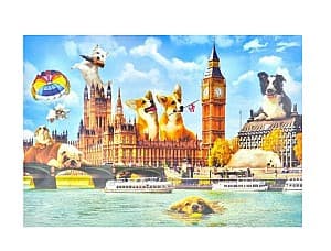 Puzzle Trefl 10596