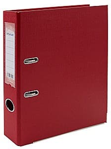 Папка-регистратор Office Line A4/50 мм, красный