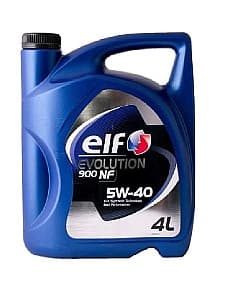 Моторное масло ELF Evolution 900 FT 5W-40 4L