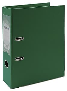 Папка-регистратор Office Line A4/70 мм, зеленый
