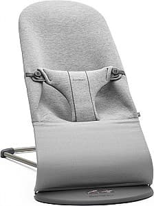 Шезлонг детский BabyBjorn Bliss Light Grey