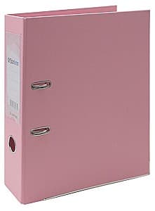 Папка-регистратор Office Line A4/70 мм, светло-розовый