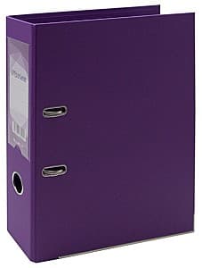 Папка-регистратор Office Line A4/70 мм, фиолетовый