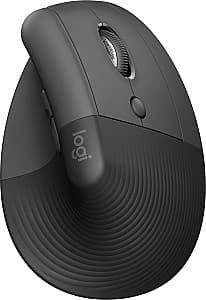 Компьютерная мышь Logitech Lift Vertical Black