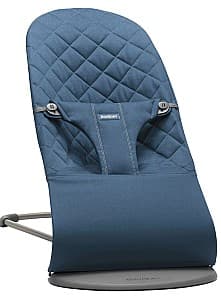 Шезлонг детский BabyBjorn Bliss Midnight Blue