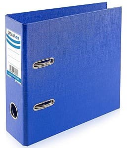 Папка-регистратор Office Line A5 вертикальный, синий