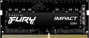 Memorie operativa RAM Kingston Fury Impact DDR4 1x16Gb (KF432S20IB/16)