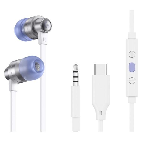 Игровые наушники Logitech G333 White