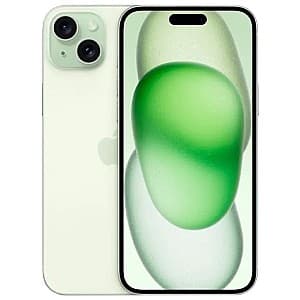 Telefon mobil Apple iPhone 15 Plus 6GB/256GB Green