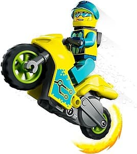 Конструктор LEGO City: Cyber Stunt Bike