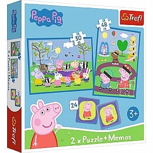 Puzzle Trefl 93331