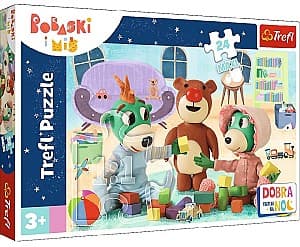 Puzzle Trefl Maxi Good Night 14325