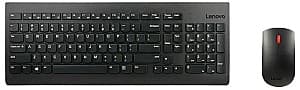 Set tastatura + Mouse Lenovo 4X30M39487