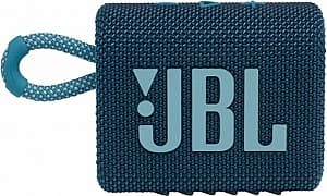 Boxa portabila JBL Go 3 Blue ( GO3BLU )