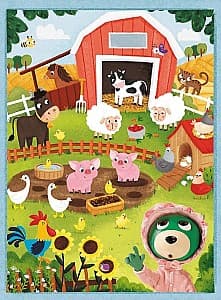 Puzzle Trefl 43000