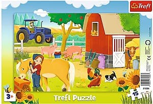 Puzzle Trefl 31356