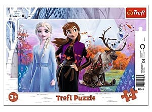 Puzzle Trefl 31348