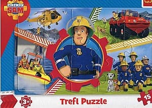 Puzzle Trefl 31351
