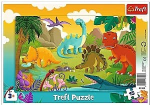 Puzzle Trefl 31359