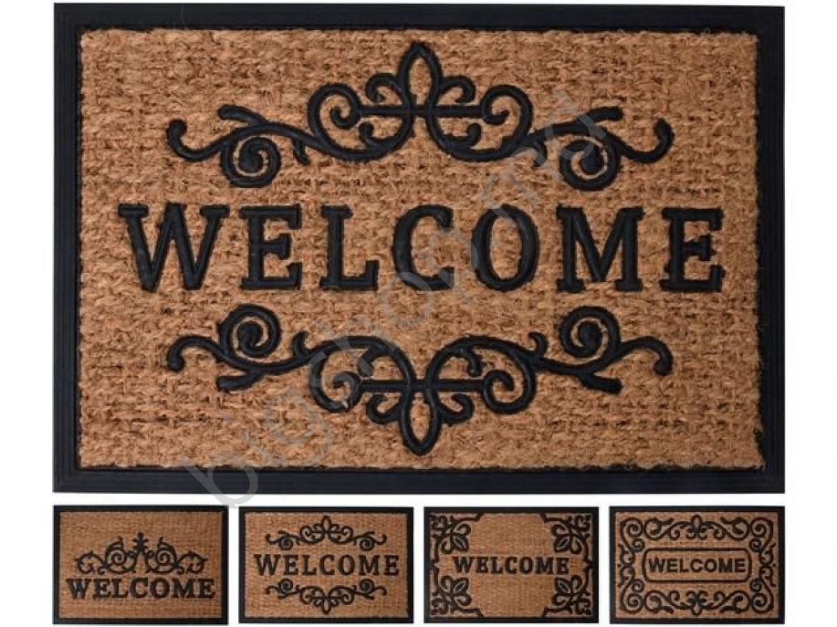 Covoras intrare MLC Welcome 2